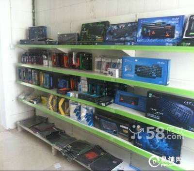 農大核心區100平多業態商鋪出兌，電腦圖文+發廊+電腦維修，一鋪多能，商機無限