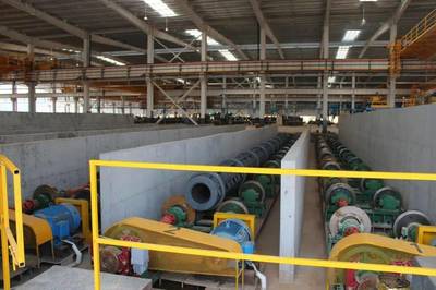 碧桂園(郁南)新型材料產(chǎn)業(yè)基地項(xiàng)目試產(chǎn) 建設(shè)工程施工